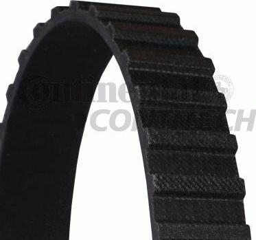 CONTINENTAL CT680 - Ремінь ГРМ autozip.com.ua