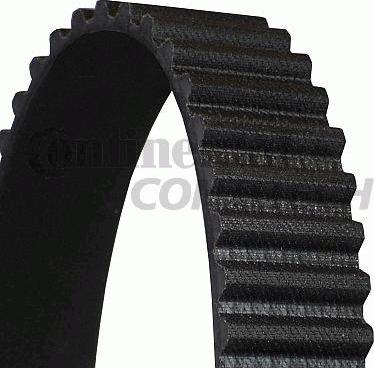 CONTINENTAL CT908 - Ремінь ГРМ autozip.com.ua