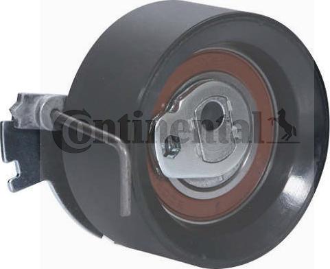 CONTINENTAL V59943 - Натяжний ролик, ремінь ГРМ autozip.com.ua