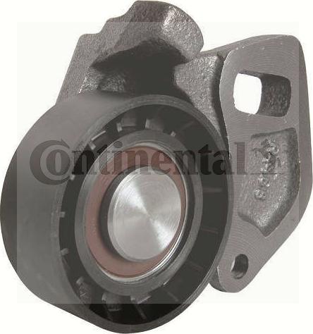 CONTINENTAL V55815 - Натяжний ролик, ремінь ГРМ autozip.com.ua