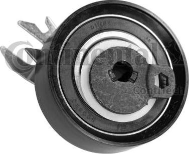 CONTINENTAL V55719 - Натяжний ролик, ремінь ГРМ autozip.com.ua