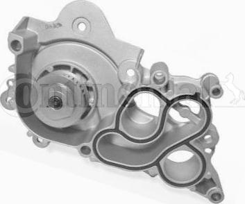 CONTINENTAL WP6093 - Водяний насос autozip.com.ua