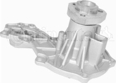 CONTINENTAL WP6043 - Водяний насос autozip.com.ua
