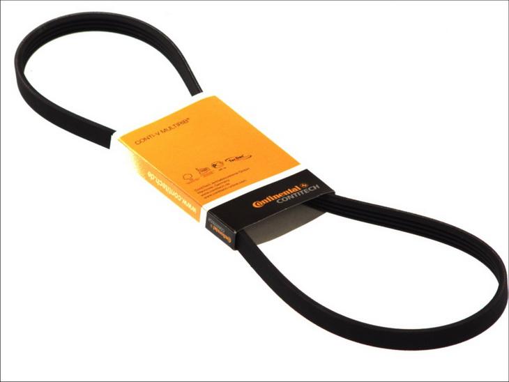CONTINENTAL 4PK875 - Поліклиновий ремінь autozip.com.ua