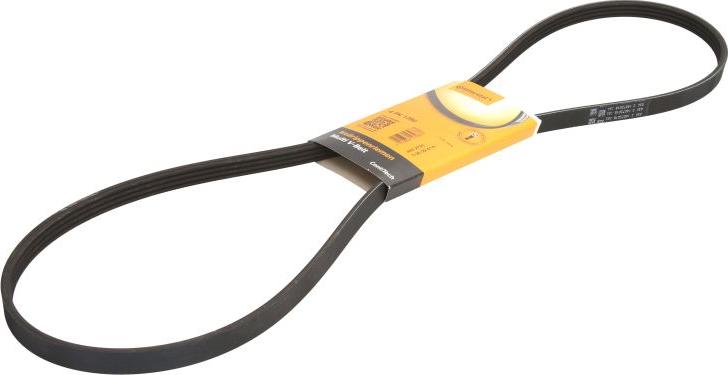 CONTINENTAL 4 PK 1390 - Поліклиновий ремінь autozip.com.ua