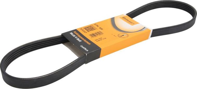 CONTINENTAL 5PK920 - Поліклиновий ремінь autozip.com.ua