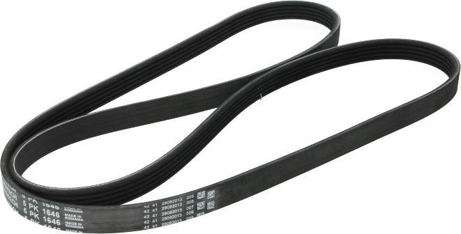 CONTINENTAL 5PK1646 - Поліклиновий ремінь autozip.com.ua
