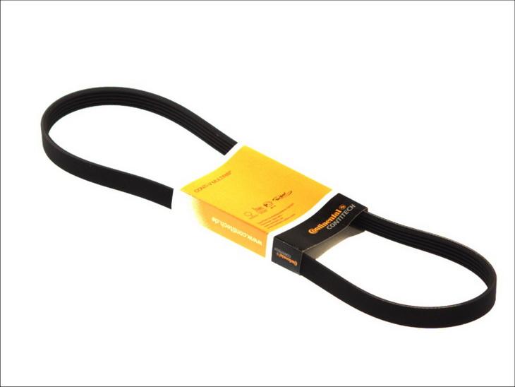 CONTINENTAL 5PK1212 - Поліклиновий ремінь autozip.com.ua