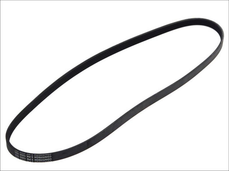 CONTINENTAL 5PK1355 - Поліклиновий ремінь autozip.com.ua