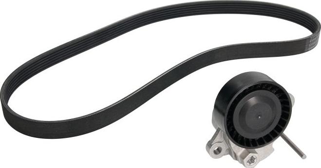 CONTINENTAL 6 PK 1005 K1 - Поликлиновий ремінний комплект autozip.com.ua