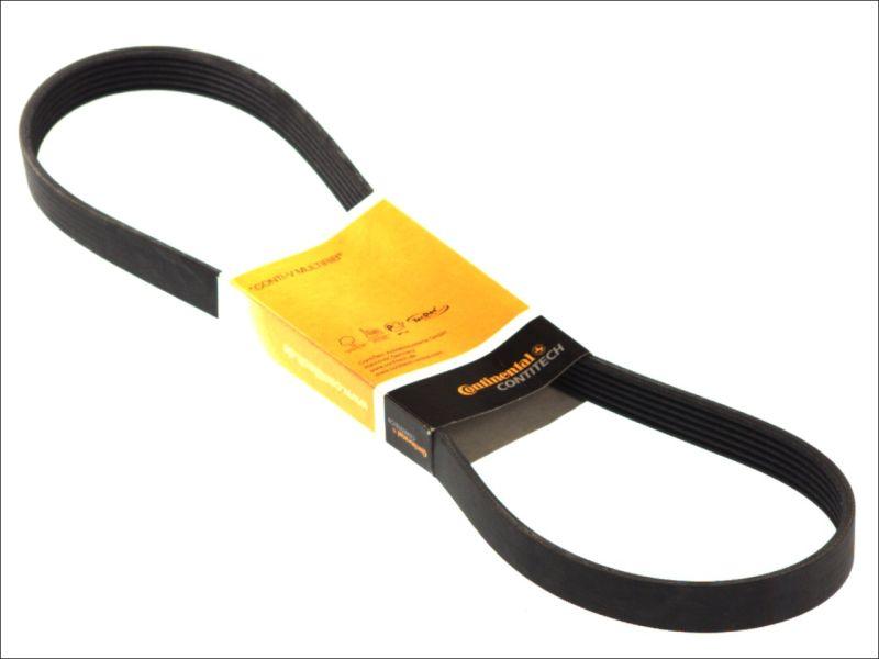 CONTINENTAL 6PK1019 ELAST - Поліклиновий ремінь autozip.com.ua