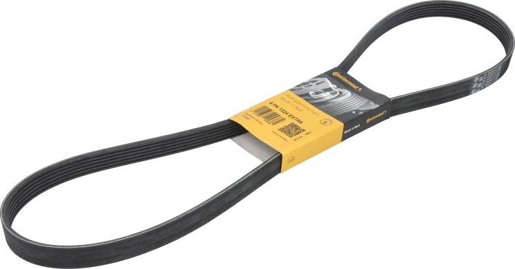 CONTINENTAL 6 PK 1324 EXTRA - Поліклиновий ремінь autozip.com.ua