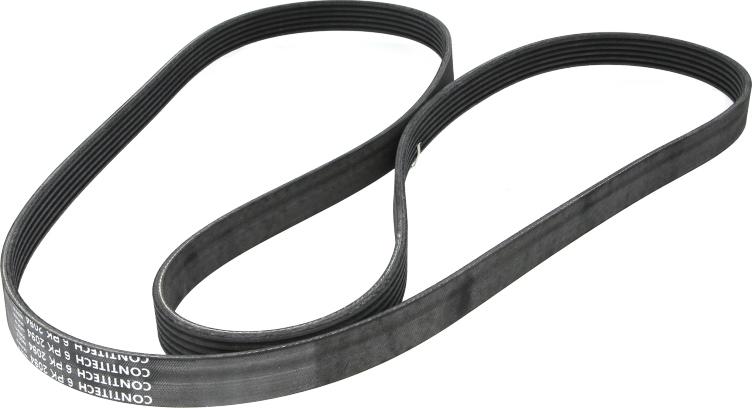 CONTINENTAL 6 PK 2094 - Поліклиновий ремінь autozip.com.ua