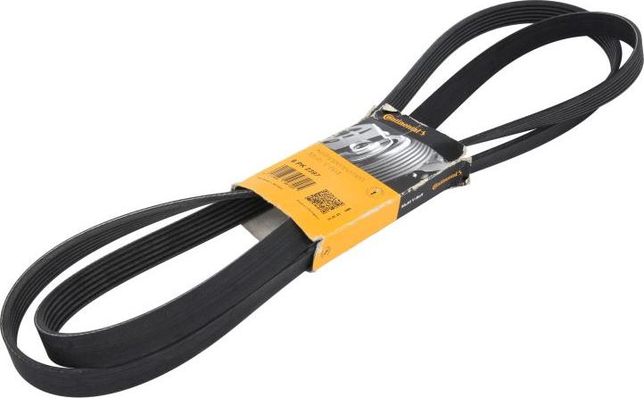 CONTINENTAL 6 PK 2397 - Поліклиновий ремінь autozip.com.ua