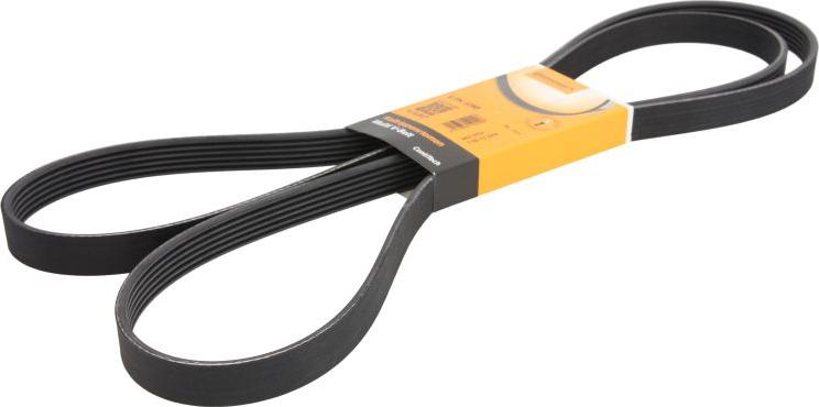 CONTINENTAL 6PK2285 - Поліклиновий ремінь autozip.com.ua