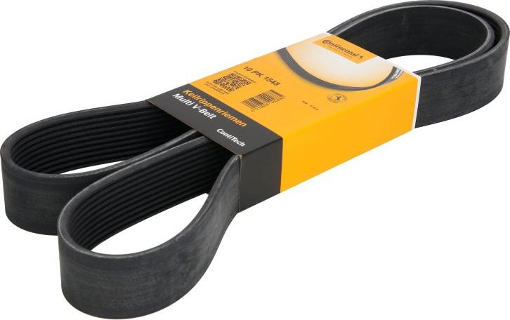 CONTINENTAL 10PK1545 - Поліклиновий ремінь autozip.com.ua