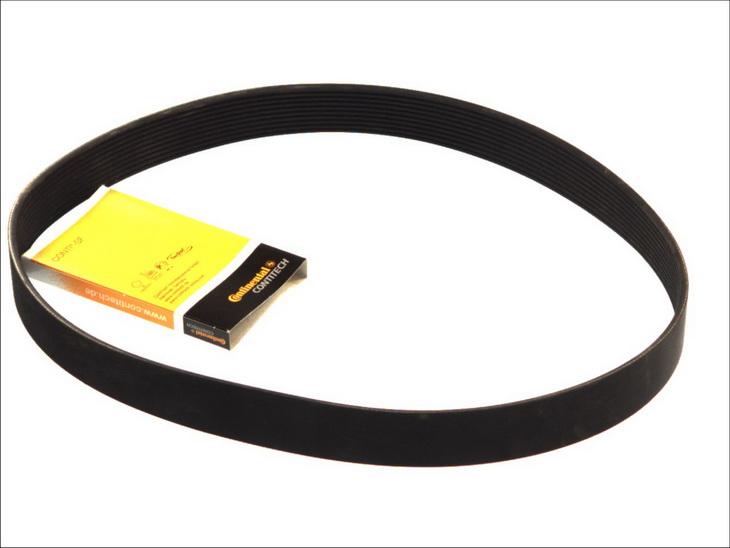 CONTINENTAL 10 PK 1447 - Поліклиновий ремінь autozip.com.ua