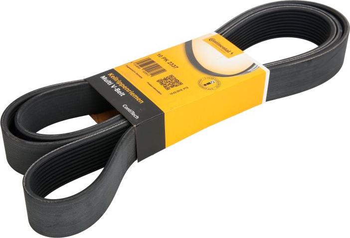 CONTINENTAL 10 PK 2337 - Поліклиновий ремінь autozip.com.ua