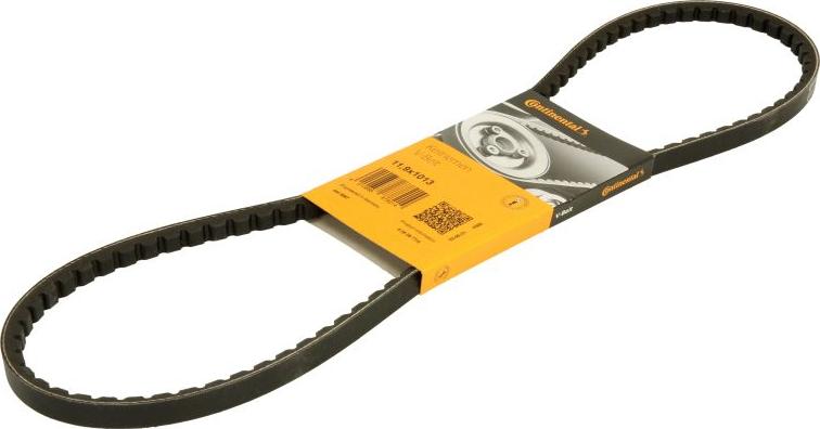 CONTINENTAL 11,9 X 1013 - Клиновий ремінь autozip.com.ua