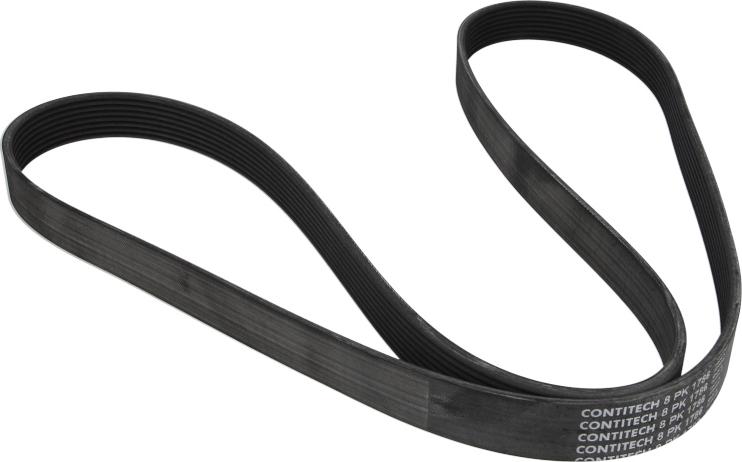 CONTINENTAL 8 PK 1786 - Поліклиновий ремінь autozip.com.ua