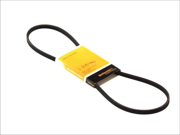 CONTINENTAL 3 PK 600 - Поліклиновий ремінь autozip.com.ua