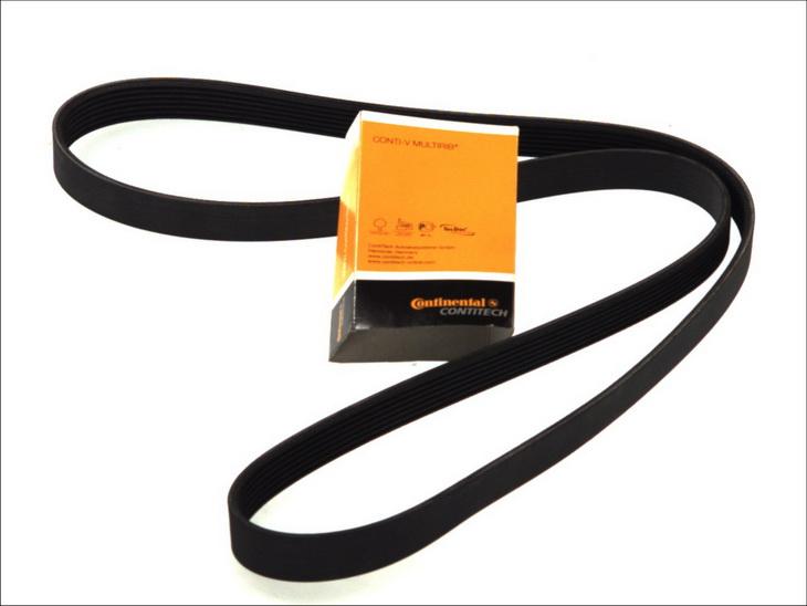 CONTINENTAL 7PK1605 - Поліклиновий ремінь autozip.com.ua