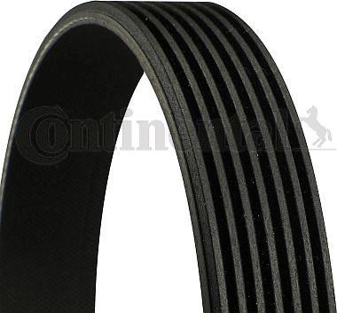 CONTINENTAL 7 PK 1066 EXTRA - Поліклиновий ремінь autozip.com.ua