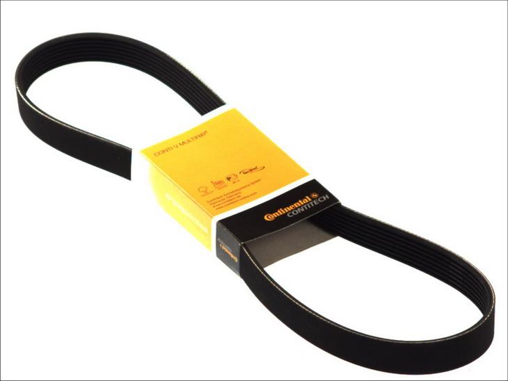 CONTINENTAL 7PK1538 - Поліклиновий ремінь autozip.com.ua