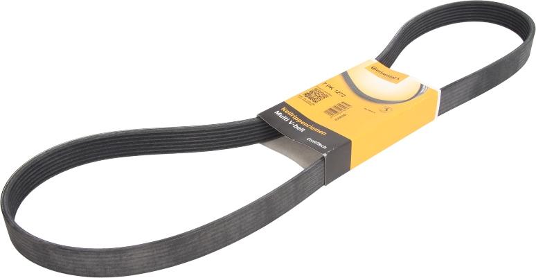 CONTINENTAL 7 PK 1272 - Поліклиновий ремінь autozip.com.ua