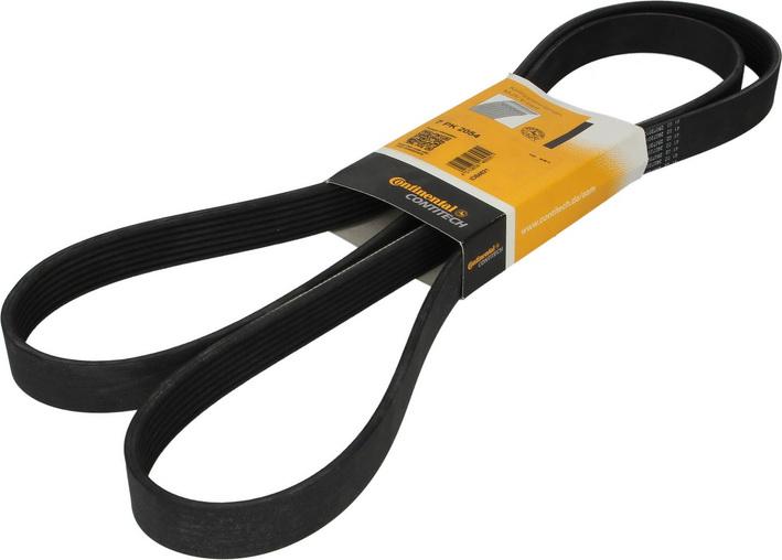 CONTINENTAL 7 PK 2054 - Поліклиновий ремінь autozip.com.ua