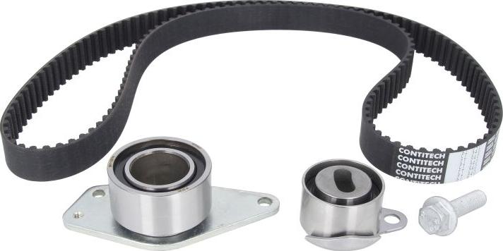 CONTINENTAL CT 940 K3 - Комплект ременя ГРМ autozip.com.ua