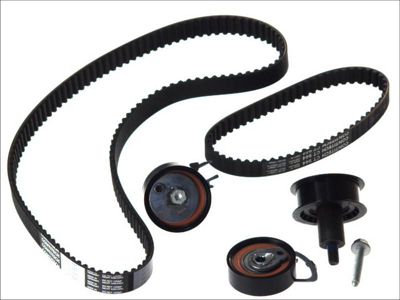 CONTINENTAL CT 957 K3 - Комплект ременя ГРМ autozip.com.ua
