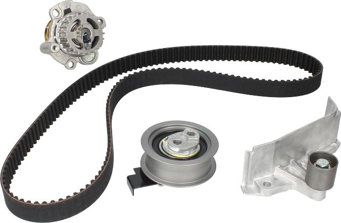 CONTINENTAL CT 909 WP2 - Водяний насос + комплект зубчатого ременя autozip.com.ua