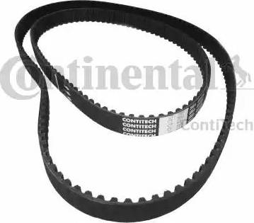 CONTINENTAL CT901(SET) - Ремінь ГРМ autozip.com.ua