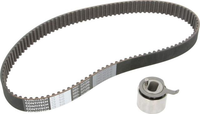 CONTINENTAL CT910K1 - Комплект ременя ГРМ autozip.com.ua