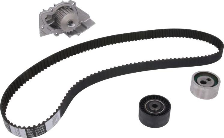 CONTINENTAL CT986WP2 - Водяний насос + комплект зубчатого ременя autozip.com.ua