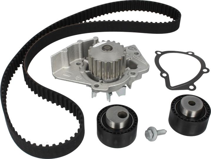 CONTINENTAL CT987WP1 - Водяний насос + комплект зубчатого ременя autozip.com.ua