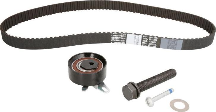 CONTINENTAL CT939K3 - Комплект ременя ГРМ autozip.com.ua