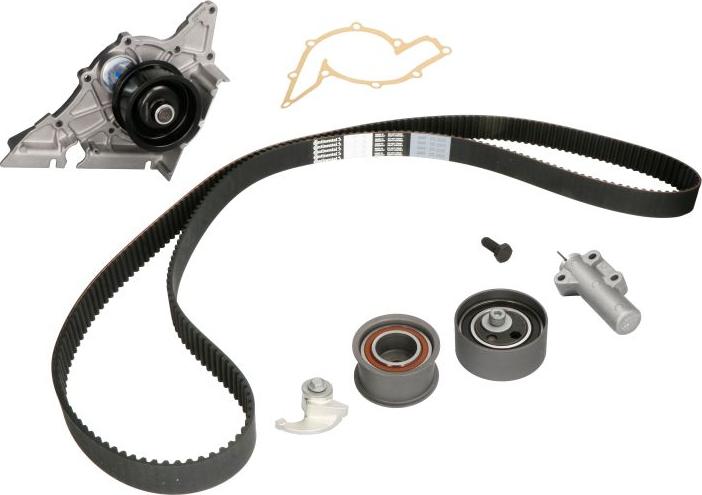 CONTINENTAL CT 920 WP3 - Водяний насос + комплект зубчатого ременя autozip.com.ua