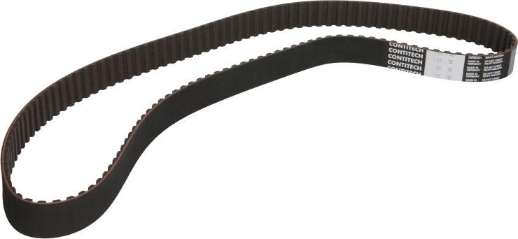 CONTINENTAL CT 512 - Ремінь ГРМ autozip.com.ua