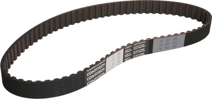CONTINENTAL CT 641 - Ремінь ГРМ autozip.com.ua