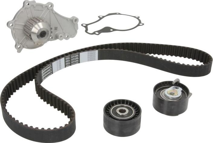 CONTINENTAL CT1092WP1 - Водяний насос + комплект зубчатого ременя autozip.com.ua