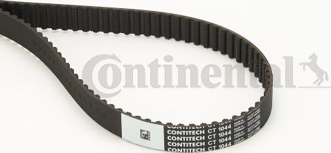 Contitech CT1044 - Ремінь ГРМ autozip.com.ua