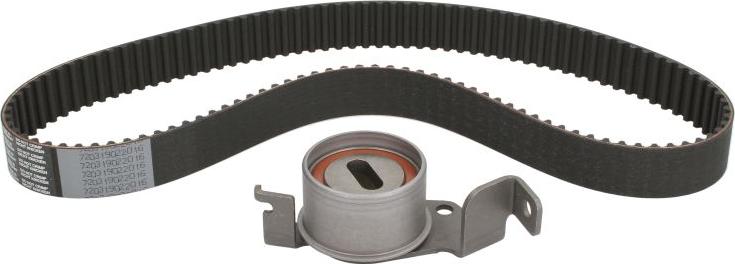 CONTINENTAL CT 1048 K1 - Комплект ременя ГРМ autozip.com.ua