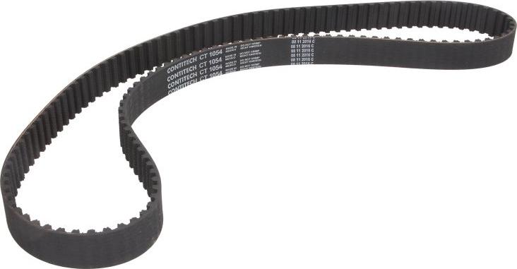 CONTINENTAL CT 1054 - Ремінь ГРМ autozip.com.ua