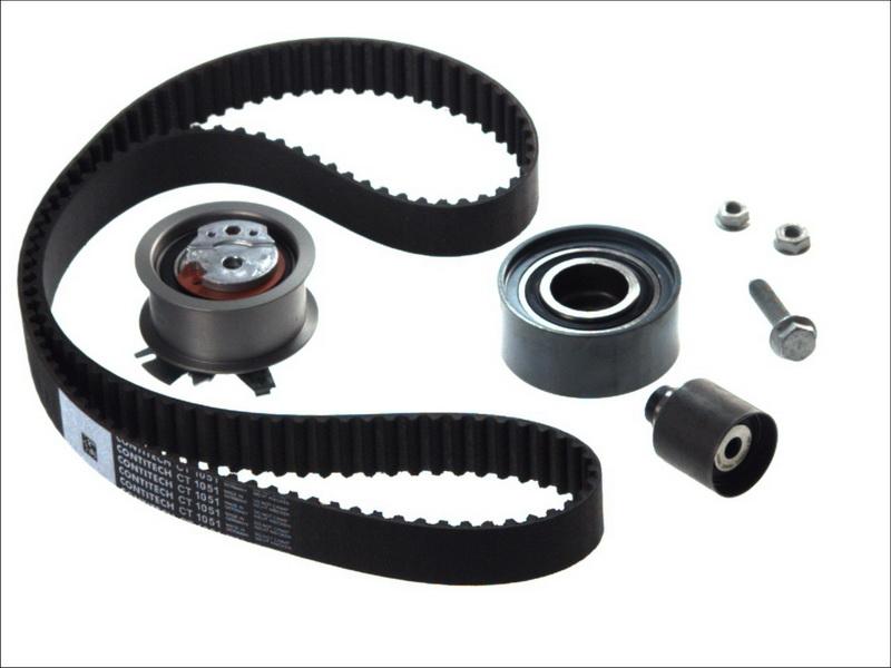 CONTINENTAL CT 1051 K1 - Комплект ременя ГРМ autozip.com.ua