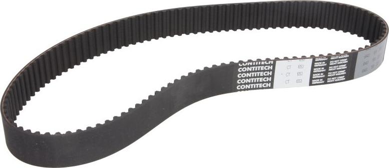 CONTINENTAL CT1053 - Ремінь ГРМ autozip.com.ua