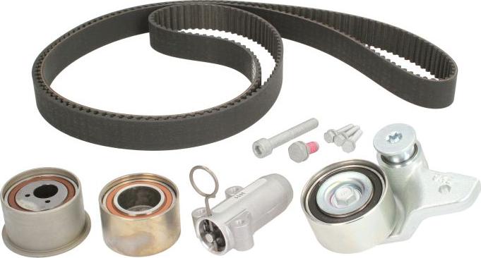 CONTINENTAL CT1068K2 - Комплект ременя ГРМ autozip.com.ua