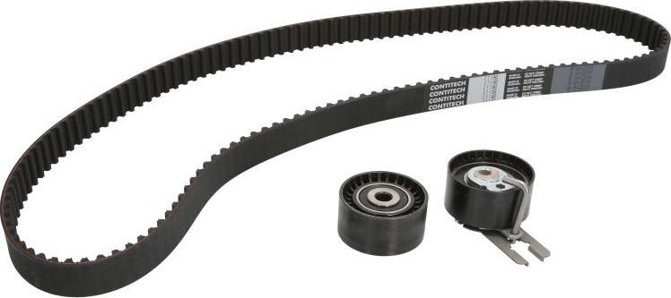 CONTINENTAL CT1063K1 - Комплект ременя ГРМ autozip.com.ua