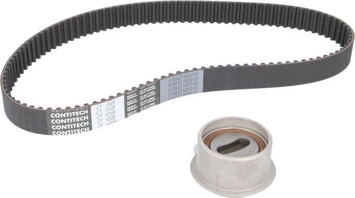 CONTINENTAL CT 1008 K1 - Комплект ременя ГРМ autozip.com.ua